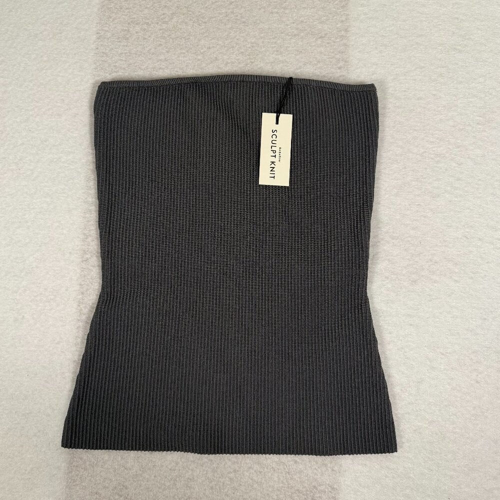 Aritzia Babaton Sculpt Knit Tube Top NWT